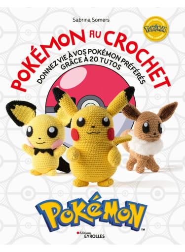 POKEMON - Plaid Pokémon Pikachu Bulbizarre Salamèche & Carapuce