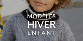 Modèle HIVER enfant