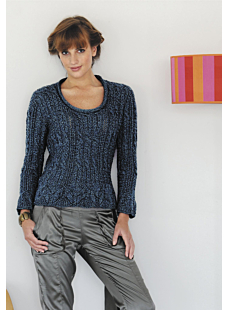 Pull manches 3/4 Thelma