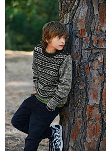 Pull Jacquard Paul