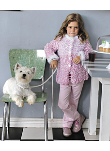 Veste longue Paulette