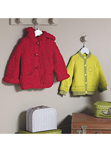 Cardigan Isa