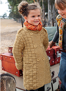 Manteau Galia