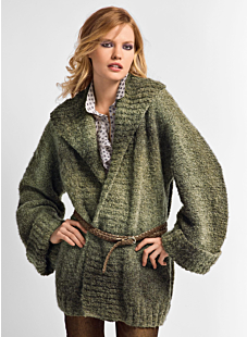 Veste kimono Tanja