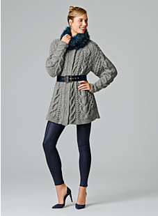 Snood fourrure Adeline