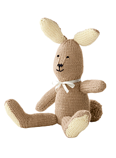 Doudou lapin Imbert
