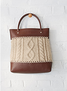 Sac à torsades Abib