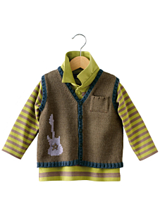 Gilet sans manches Bocar