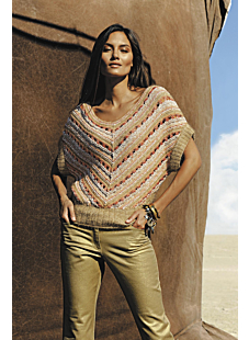 Pull sans manches Elga