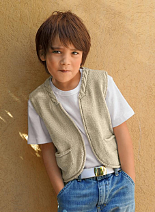 Gilet sans manches Chico