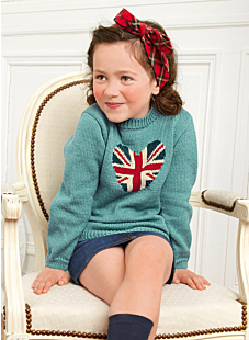 Pull Jacquard Philipine