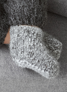 Combinaison et chaussons Tiaga