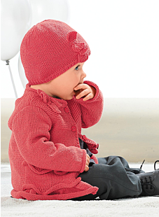 Gilet Carelle