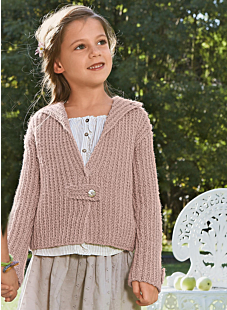 Veste manches longues Cherley