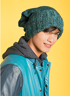 Bonnet ou snood Calvyn