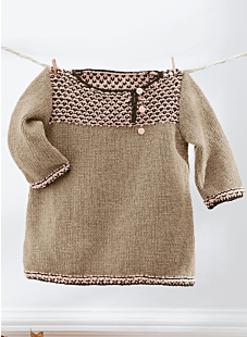Robe manches longues Ciana
