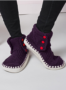 Les chaussons Idriss