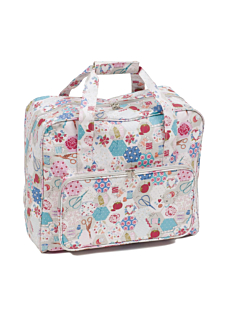 Grand sac de rangement, gamme pastel