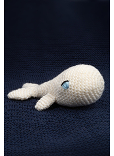 Kit amigurumi baleine