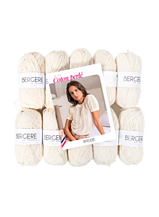 Kit coton perlé