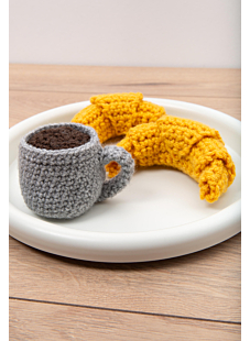 Kit petit dej au crochet