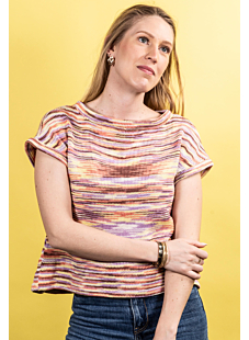 Pull sans manches Constance