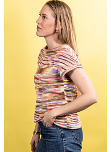 Pull sans manches Constance