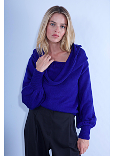 Pull épaules dénudées Léonie