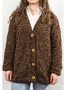 Veste large janvier