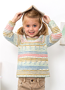 Pull top down point mousse Barbara