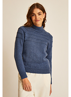 Pull raglan fantaisie Dana