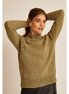 Pull raglan fantaisie Lisa