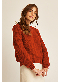 Pull raglan Bianca