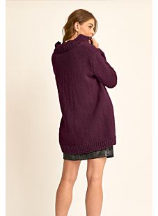 Gilet long Dorianne