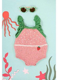 Bloomer fraise Emy