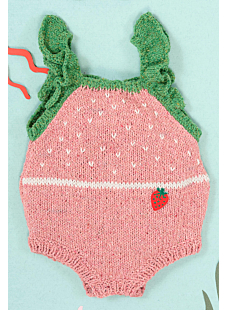Bloomer fraise Emy