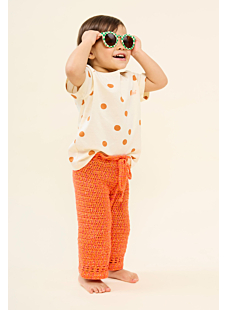 Pantalon au crochet Sidonie