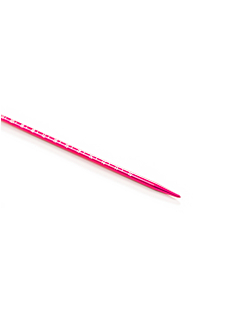 Aiguilles droites graduées aluminium anodisé Bergère de France, 35 cm n°4.5