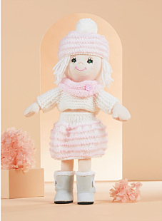 poupée set à tricoter legler