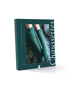 Livre Chaussettes, éditeur La plage
