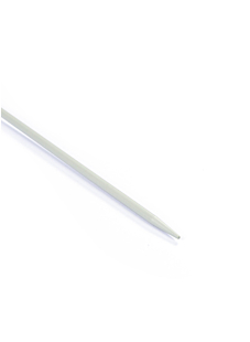 Aiguilles doubles pointes aluminium, 20 cm n°4