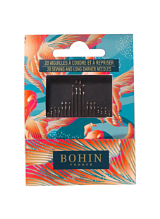 Aiguilles carnet de 20, Poisson