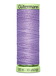 Fil Super Resistant 30 m polyester, parme