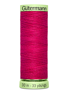 Fil Super Resistant 30 m polyester, fushia