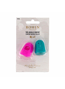Lot de 2 tire-aiguilles, XL - L