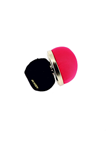 Bracelet porte épingles ajustable, fuchsia