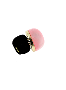 Bracelet porte épingles ajustable, rose clair