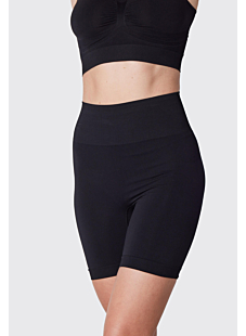 Panty galbant noir Taille 3/4