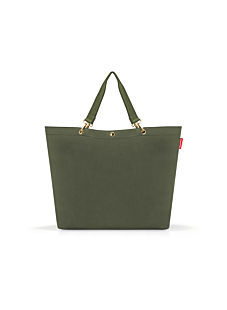 Sac cabas XL ville kaki