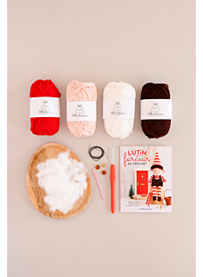 Coffret crochet le lutin faceur de Littlebichon